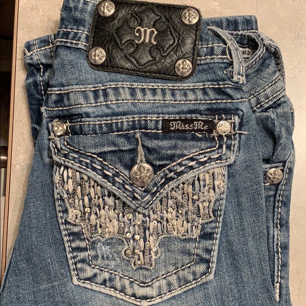Miss Me jeans